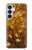 S2663 Yellow Blossoming Almond Tree Van Gogh Case For Samsung Galaxy S26 Plus