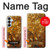 S2663 Yellow Blossoming Almond Tree Van Gogh Case For Samsung Galaxy S26 Plus