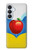 S2687 Snow White Poisoned Apple Case For Samsung Galaxy S26 Plus