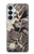 S2719 Japan Painting Dragon Case For Samsung Galaxy S26 Plus