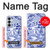 S2768 Willow Pattern Graphic Case For Samsung Galaxy S26 Plus