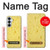 S2913 Cheese Texture Case For Samsung Galaxy S26 Plus