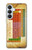 S2934 Vintage Periodic Table of Elements Case For Samsung Galaxy S26 Plus
