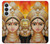S2953 Devi Kanaka Durga Mata Case For Samsung Galaxy S26 Plus