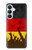 S2966 Germany Football Soccer Case For Samsung Galaxy S26 Plus