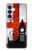 S2979 England Football Soccer Case For Samsung Galaxy S26 Plus