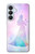 S2992 Princess Pastel Silhouette Case For Samsung Galaxy S26 Plus