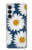 S3009 Daisy Blue Case For Samsung Galaxy S26 Plus