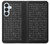 S3030 Ancient Alphabet Case For Samsung Galaxy S26 Plus