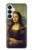S3038 Mona Lisa Da Vinci Painting Case For Samsung Galaxy S26 Plus