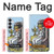 S3067 Tarot Card Queen of Cups Case For Samsung Galaxy S26 Plus