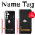 S3152 Black Ace of Spade Case For Samsung Galaxy S26 Plus