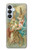S3164 Easter Rabbit Family Case For Samsung Galaxy S26 Plus