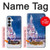S3282 Santa Xmas Castle Case For Samsung Galaxy S26 Plus