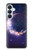 S3324 Crescent Moon Galaxy Case For Samsung Galaxy S26 Plus