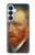 S3335 Vincent Van Gogh Self Portrait Case For Samsung Galaxy S26 Plus
