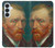 S3335 Vincent Van Gogh Self Portrait Case For Samsung Galaxy S26 Plus