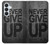 S3367 Never Give Up Case For Samsung Galaxy S26 Plus