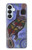 S3387 Platypus Australian Aboriginal Art Case For Samsung Galaxy S26 Plus