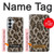S3389 Seamless Snake Skin Pattern Graphic Case For Samsung Galaxy S26 Plus