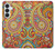 S3402 Floral Paisley Pattern Seamless Case For Samsung Galaxy S26 Plus