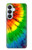 S3422 Tie Dye Case For Samsung Galaxy S26 Plus