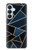 S3479 Navy Blue Graphic Art Case For Samsung Galaxy S26 Plus