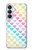 S3499 Colorful Heart Pattern Case For Samsung Galaxy S26 Plus
