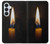 S3530 Buddha Candle Burning Case For Samsung Galaxy S26 Plus