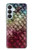 S3539 Mermaid Fish Scale Case For Samsung Galaxy S26 Plus