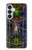 S3545 Quantum Particle Collision Case For Samsung Galaxy S26 Plus