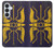 S3546 Roman Shield Blue Case For Samsung Galaxy S26 Plus