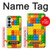 S3595 Brick Toy Case For Samsung Galaxy S26 Plus