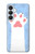 S3618 Cat Paw Case For Samsung Galaxy S26 Plus