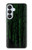 S3668 Binary Code Case For Samsung Galaxy S26 Plus