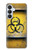 S3669 Biological Hazard Tank Graphic Case For Samsung Galaxy S26 Plus