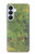 S3748 Van Gogh A Lane in a Public Garden Case For Samsung Galaxy S26 Plus