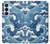 S3751 Wave Pattern Case For Samsung Galaxy S26 Plus
