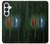 S3816 Red Pill Blue Pill Capsule Case For Samsung Galaxy S26 Plus