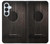 S3834 Old Woods Black Guitar Case For Samsung Galaxy S26 Plus