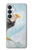 S3843 Bald Eagle On Ice Case For Samsung Galaxy S26 Plus