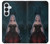 S3847 Lilith Devil Bride Gothic Girl Skull Grim Reaper Case For Samsung Galaxy S26 Plus