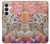 S3916 Alpaca Family Baby Alpaca Case For Samsung Galaxy S26 Plus