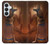 S3919 Egyptian Queen Cleopatra Anubis Case For Samsung Galaxy S26 Plus