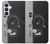 S3922 Camera Lense Shutter Graphic Print Case For Samsung Galaxy S26 Plus