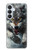 S3965 Angry Wolf Running Case For Samsung Galaxy S26 Plus