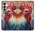 S3987 French Rooster Case For Samsung Galaxy S26 Plus