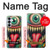 S4000 Monster Graffiti Wall Art Case For Samsung Galaxy S26 Plus
