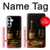 S4041 Old Vines Wine Case For Samsung Galaxy S26 Plus