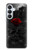 S4048 Red Rose Ruins Case For Samsung Galaxy S26 Plus